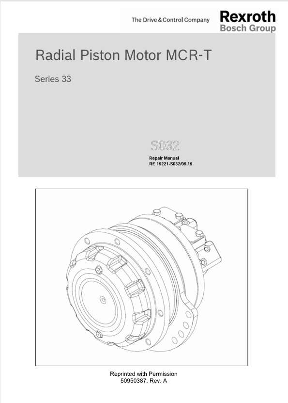 GEHL MCR-T 33 Series Compact Track Loaders (50950387) Service Manual PDF Download