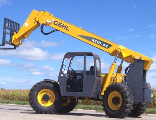 GEHL RS10-44 RS10-55 RS12-42 Telescopic Handler Parts Catalogue Manual PDF