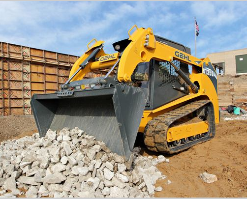 GEHL RT250 Compact Track Loader Parts Catalogue Manual PDF Download