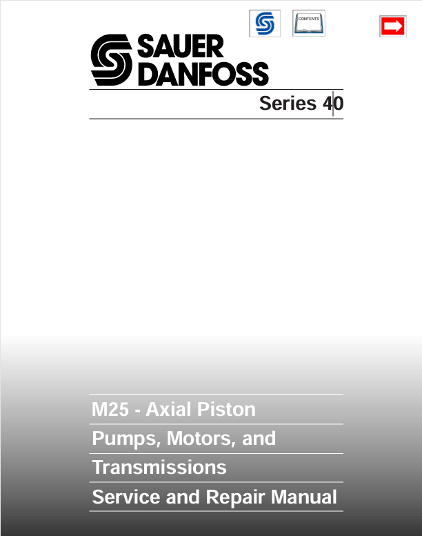 GEHL SERIES 40 (915182) Service Manual PDF Download – Repair & Maintenance Guide