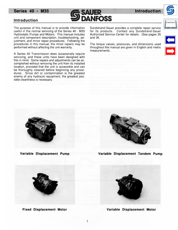 GEHL Series 40 M35 Skid Loaders (50940357) Service Manual PDF Download | Repair & Maintenance Guide