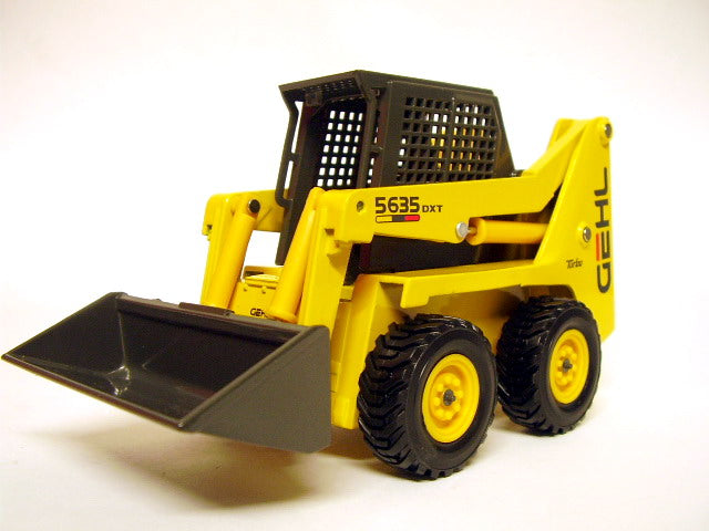GEHL SL5635 SL6635 Series II Skid Steer Loaders Parts Catalogue Manual PDF
