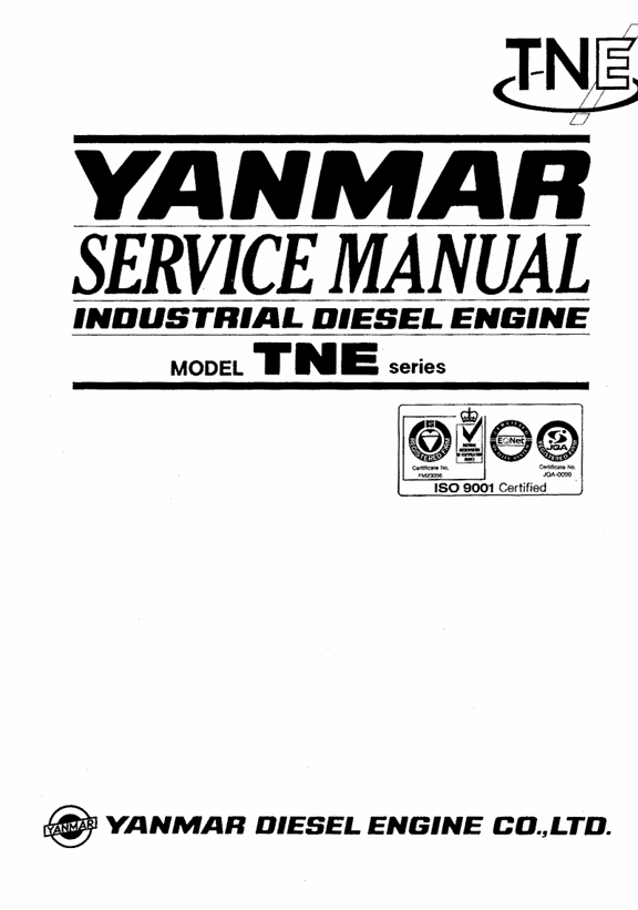 GEHL TNE Series (915185) Service Manual PDF Download – Complete Repair & Maintenance Guide