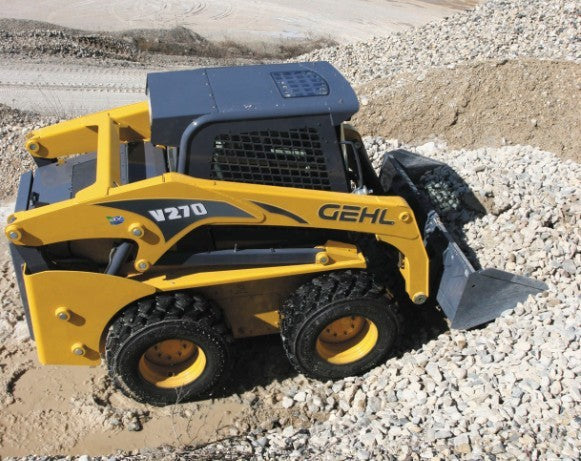 GEHL V270 Skid-Steer Loader Parts Catalogue Manual PDF Download