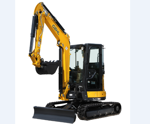 GEHL Z35 Gen 2 Compact Excavator Parts Catalogue Manual PDF Download