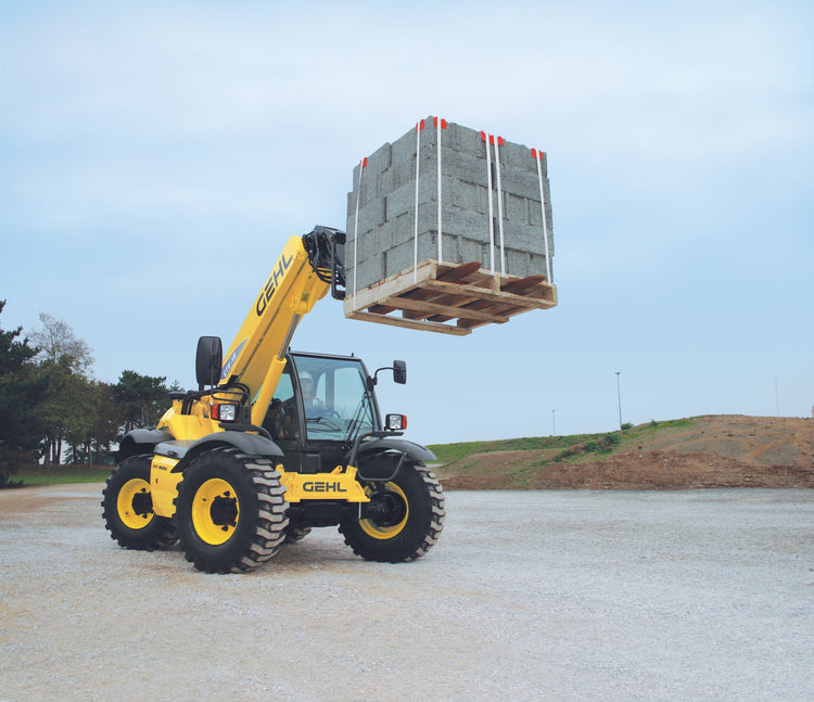 CT7-23 Gehl Turbo Telescopic Handler Parts Catalog Manual PDF Download (Serial No. 245988 & Before)