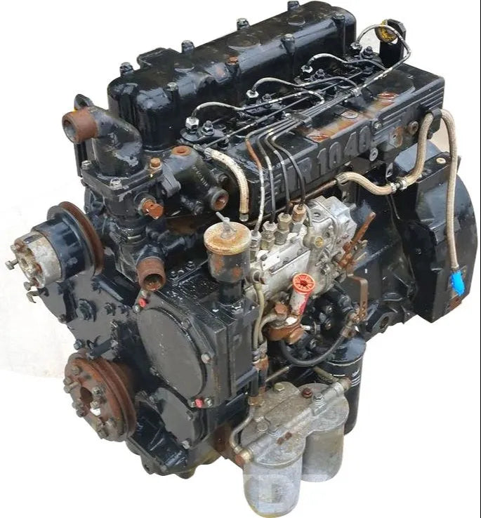 Gehl Kirloskar Engine 4R1040 Service Repair Manual 53112662 B – Complete Workshop Guide