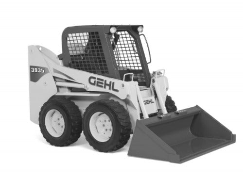SL3635, SL3935 - Gehl Skid Loader Service Repair Manual PDF Download