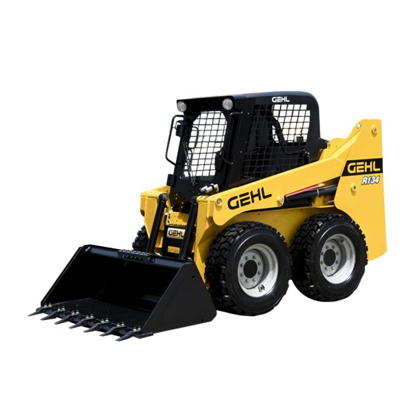 Gehl Skid Steer Loader R134 Service Repair Manual 50112514 – Complete Workshop Guide