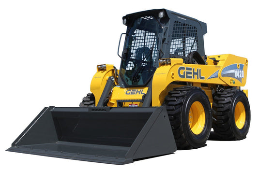 V420 Gehl & 4200V Mustang Skid-Steer Loaders Service Repair Manual PDF Download