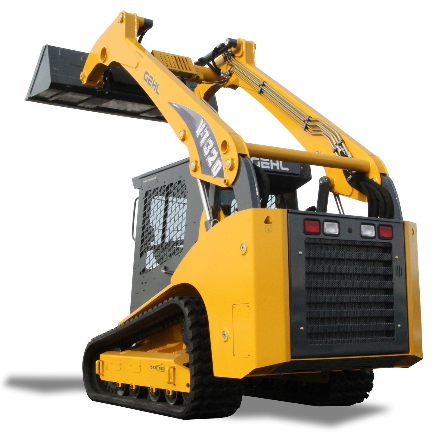 Gehl VT320, Mustang 3200VT & Manitou 3200VT Track Loader Service Repair Manual PDF Download | Manual 50940548 Rev. B 08/20