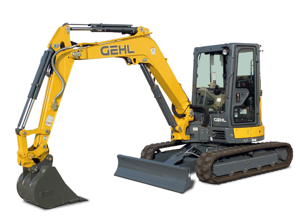 Z45-450Z Gehl Compact Excavator Series II & 418T Series II Service Repair Manual PDF Download