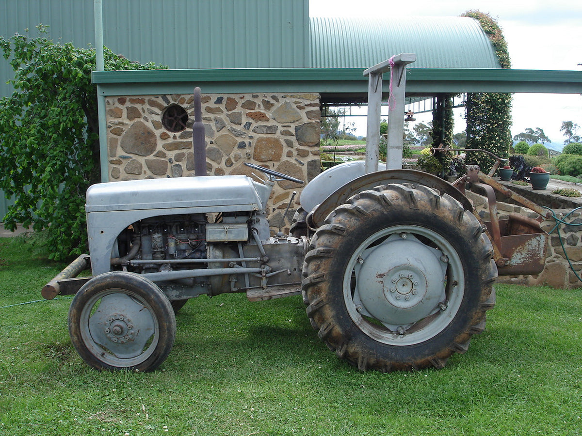 Harry Ferguson TE-20 TO-20 TO-30 Tractor Shop Service Repair