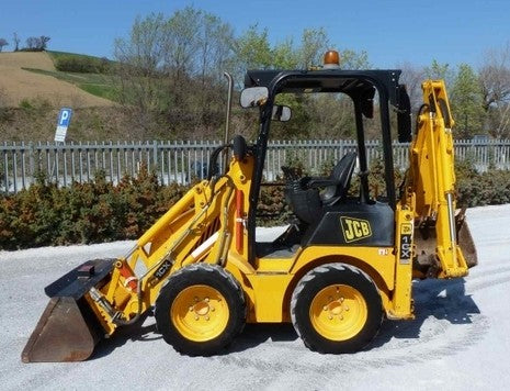 JCB 1CX Series 1 & Series 2 Backhoe Loader Workshop Service Repair Manual