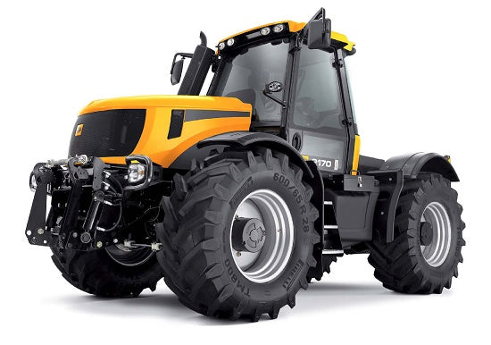 JCB 2155, 2170 Fastrac Workshop Service Repair Manual – SN 742000 Onwards