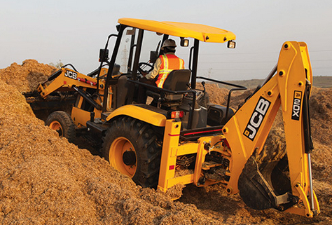 JCB 2DX Backhoe Loader Service Repair Manual