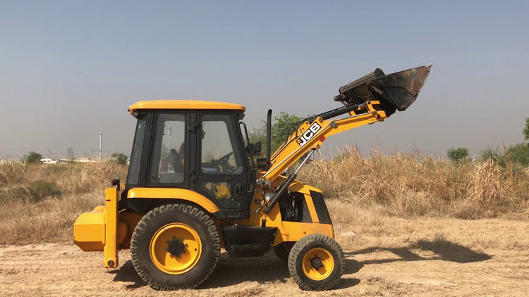 JCB 2DXL Super Loader Service Repair Manual