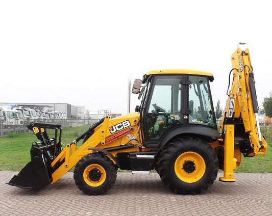 JCB 3CX Backhoe Loader Service Repair Manual