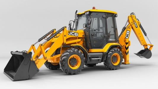 JCB 3CX Compact Backhoe Loader Workshop Service Repair Manual
