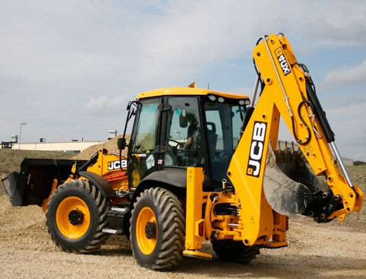 JCB 3CX, 4CX, 214, 215, 217 & Variants Backhoe Loader Workshop Service Repair Manual