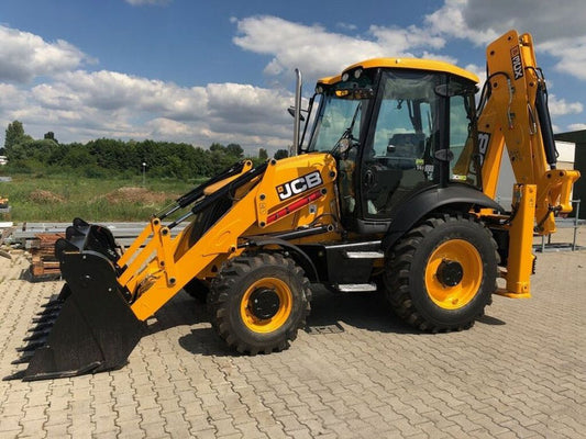 JCB 3CX, 4CX, 214e, 214, 215, 217 & Variants Backhoe Loader Workshop Service Repair Manual