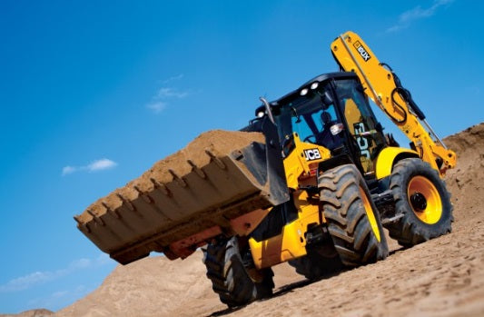 JCB 3CX, 4CX, 5CX Backhoe Loader Service Repair Manual 9813/6950