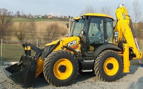 JCB 3C, 3CX, 4CX Backhoe Loader Workshop Service Repair Manual