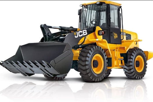 JCB 422ZX Wheel Loader Service Repair Manual – EN 9813/8400 Issue 3 (09/2018)