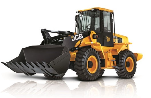 JCB 422ZX Wheel Loading Shovel Service Repair Manual | SN 2089665–2090665