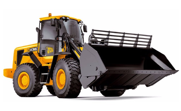 JCB 426, 427, 435, 436, 437 & 446 Wheeled Loading Shovel Service Repair Manual