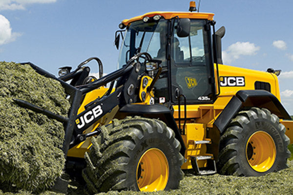 JCB 435 Wheeled Loader Service Repair Manual – Complete Workshop & Maintenance Guide