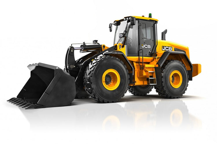 JCB 457 Wheel Loader Service Repair Manual SN: From 2244514 Onward