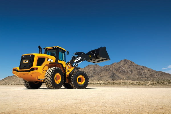 JCB 457 Wheeled Loading Shovel Workshop Service Repair Manual – Complete Technical Repair & Maintenance Guide