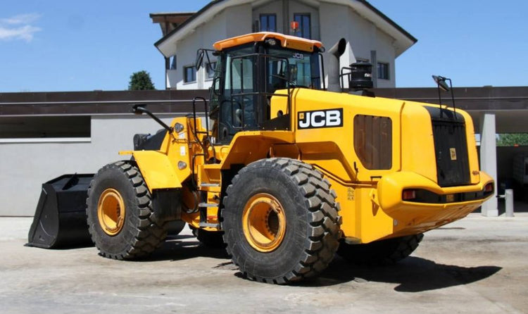 JCB 467 Wheeled Loader Workshop Service Repair Manual 01390500-01391499