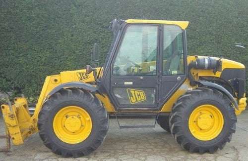 JCB 504B, 526 Telescopic Handler Service Repair Manual – PDF