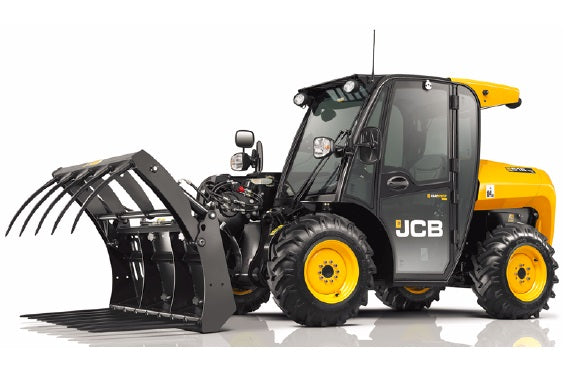 JCB 516-40 Telescopic Handler Service Repair Manual – SN 2415604 to 2416000