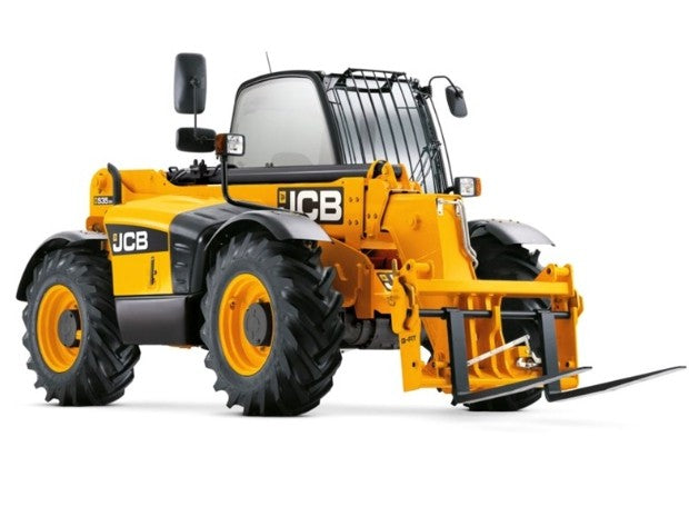 JCB 530, 532, 533, 535, 537 & 540 Telescopic Handler Workshop Service Repair Manual