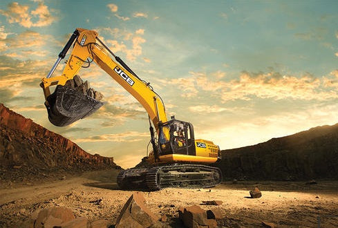 JCB JCB305 & JS305 Excavator Service Repair Manual