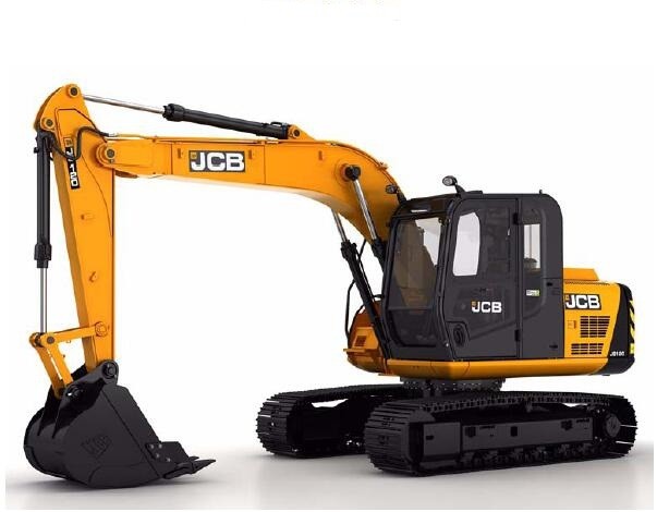 JCB JS120 Tracked Excavator Service & Repair Manual