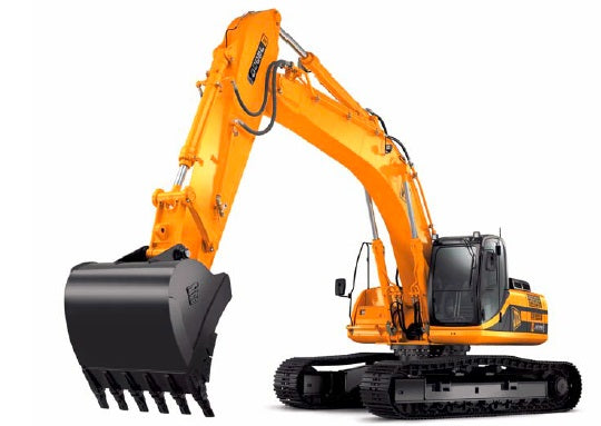 JCB JS210, JS230 Excavator Service Repair Manual
