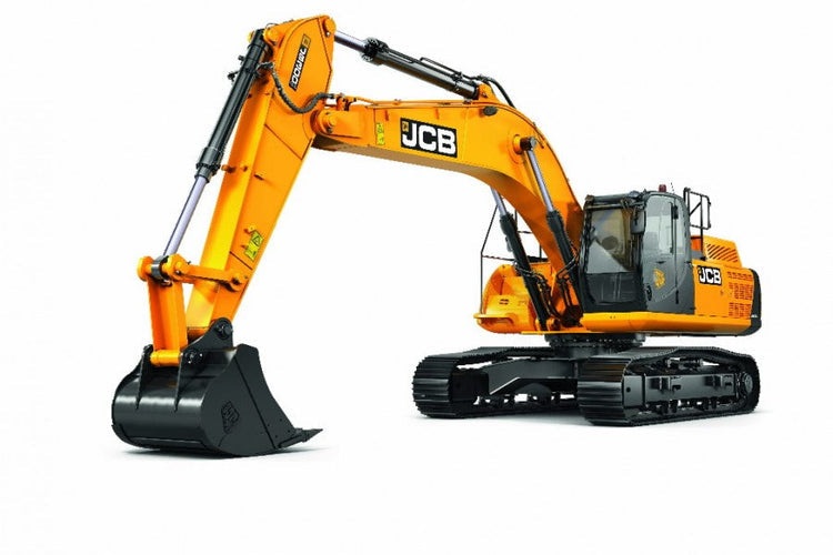 JCB JS300, JS330, JS370 Tracked Excavator Service Repair Manual