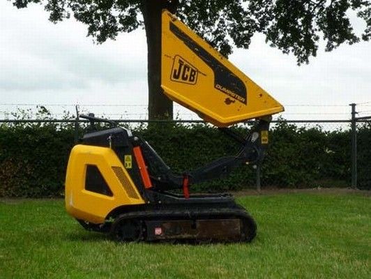 JCB 712, 716 (700 Series) Articulated Dump Truck Service Repair Manual - PDF