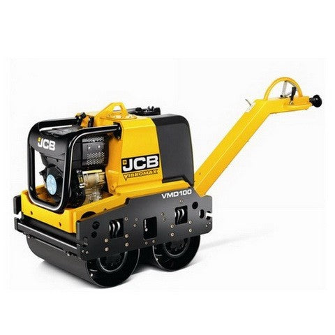 JCB Vibromax 70B Walk Behind Roller Workshop Service Repair Manual