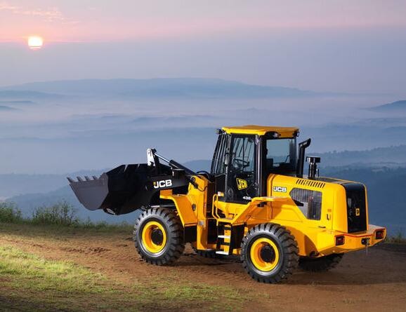 JCB WLS 432ZX Wheel Loader Service & Repair Manual – Workshop Manual