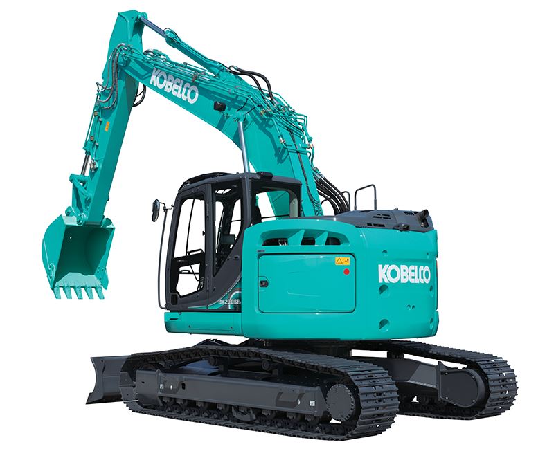 Kobelco 260SRLC-3 Excavator Shop Service Repair Manual DOWNLOAD PDF