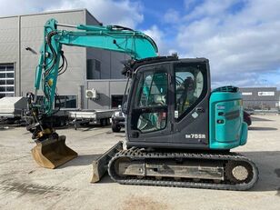 Kobelco 27SR-3 – Compact Crawler Parts Catalog Manual - PDF File Download – ASN PV11-30001