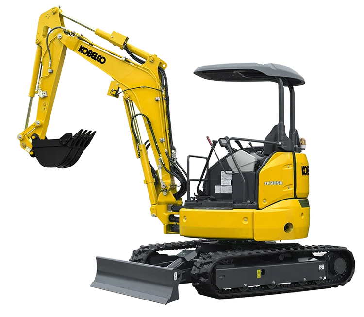 Kobelco 30SR-3 Compact Crawler Excavator Parts Catalog Manual – PDF Download – ASN PW12-40001 (NA)