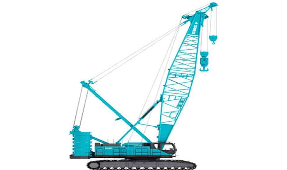 Kobelco CK1200-1F Crawler Crane Parts Catalog Manual PDF (S3GK22003ZO04) | Spare Parts Guide
