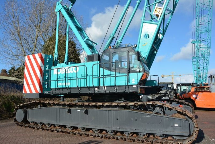 Kobelco CKE1350 Crawler Crane Parts Catalog Manual PDF Download | Complete Parts Guide