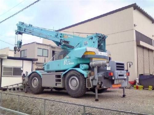 FIAT Kobelco Crane RK250-3 Electric System Shop Service Repair Manual PDF Download